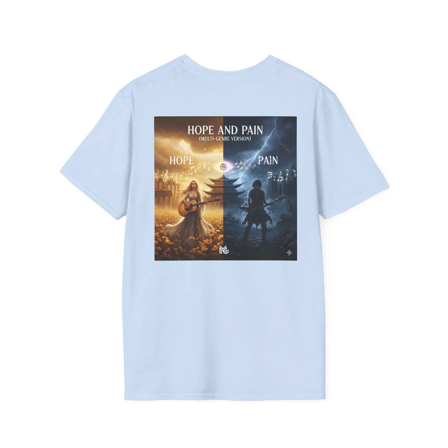 EothonMusic HPMGV T-Shirt