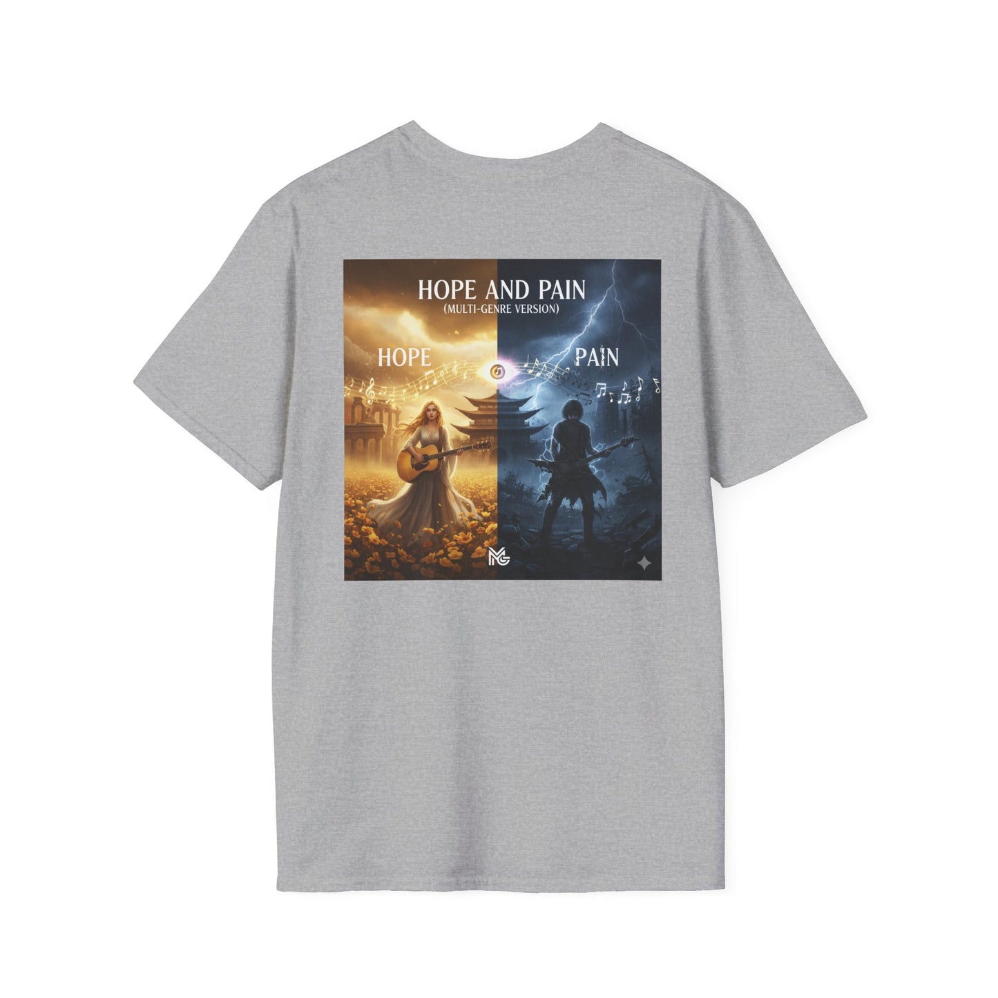 EothonMusic HPMGV T-Shirt