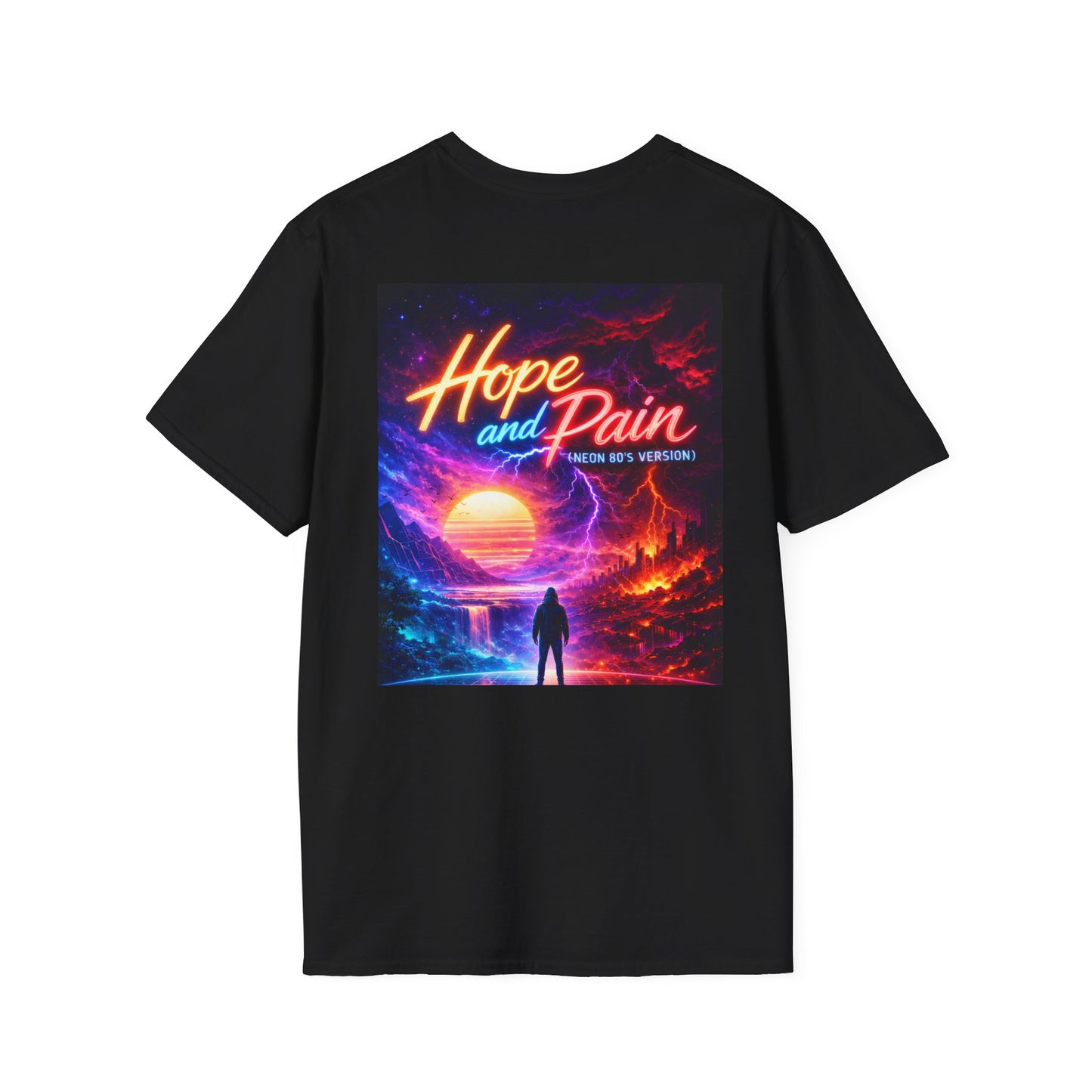 EothonMusic "HP80s" T‑Shirt