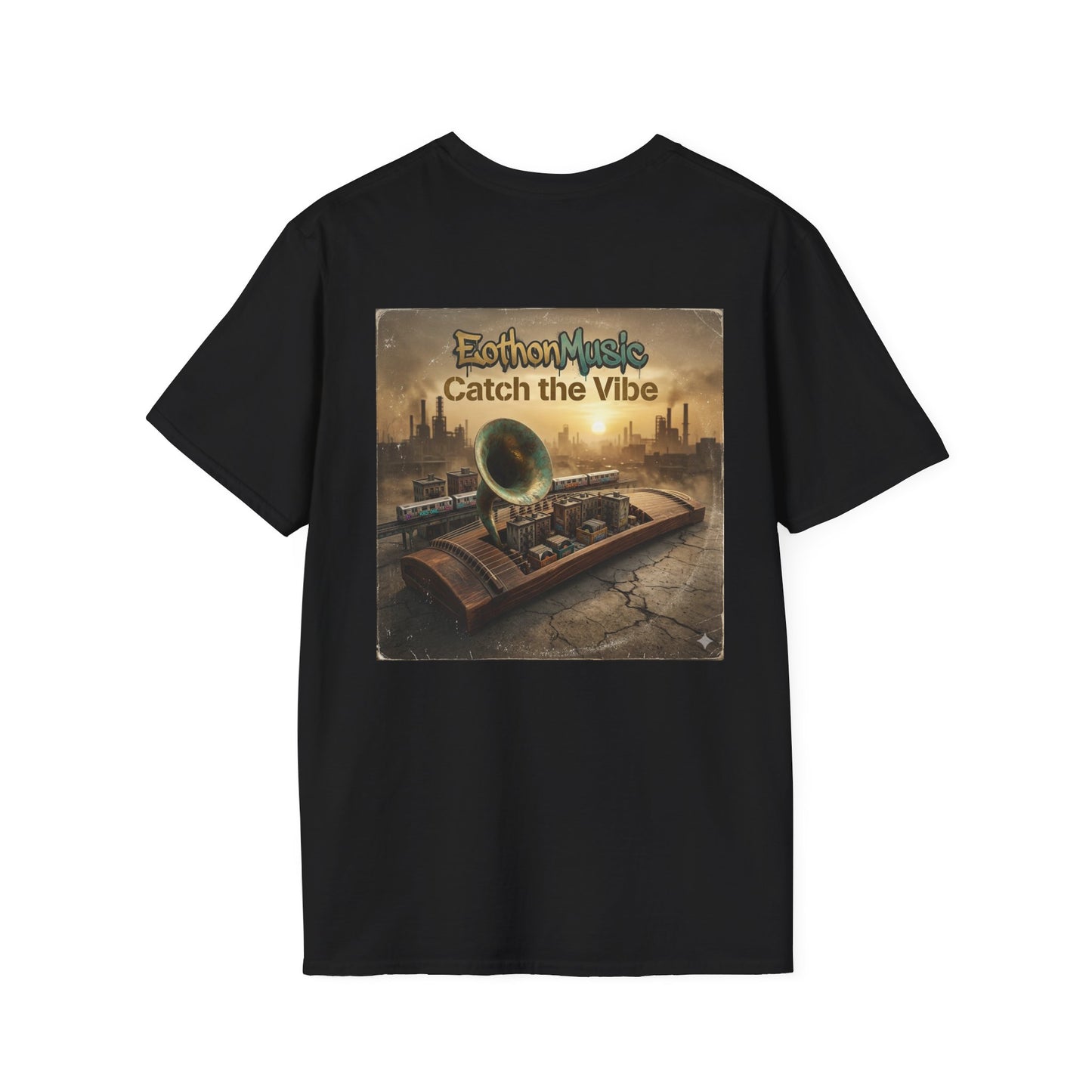 EothonMusic "Vibe" T‑Shirt