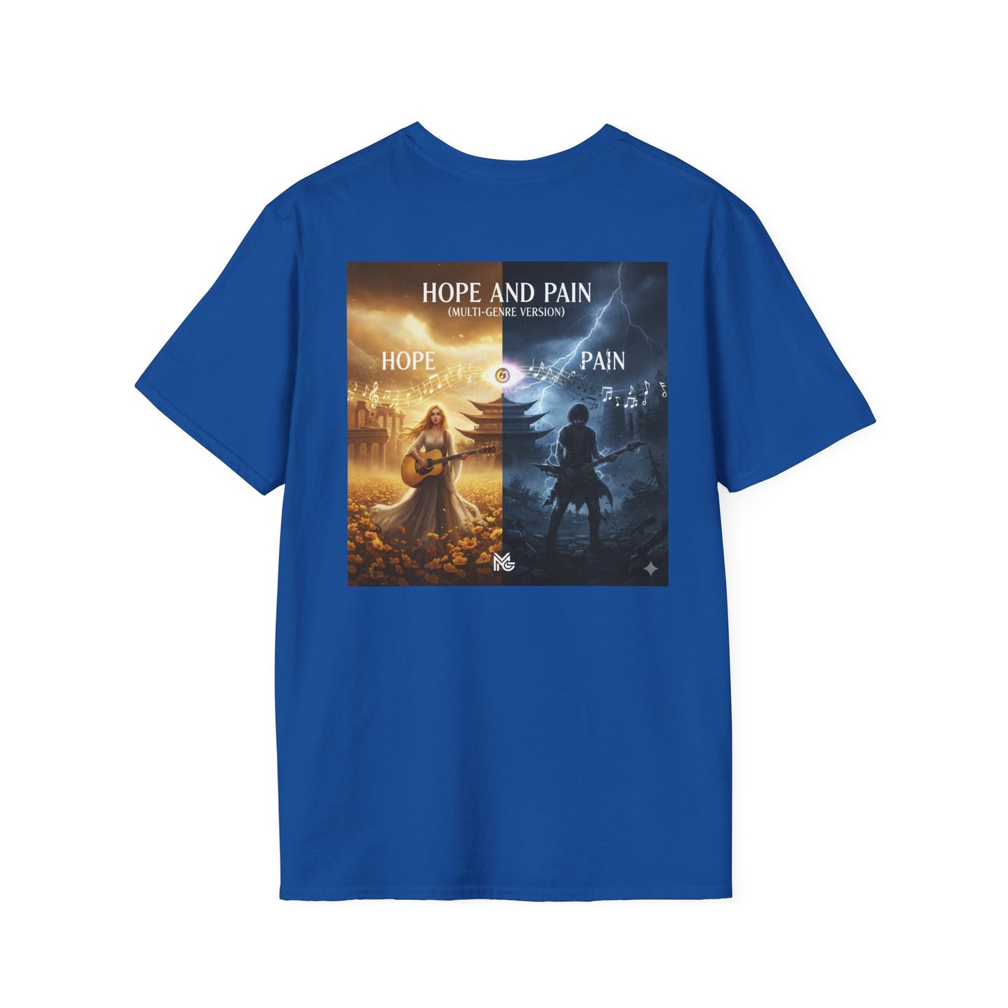 EothonMusic HPMGV T-Shirt