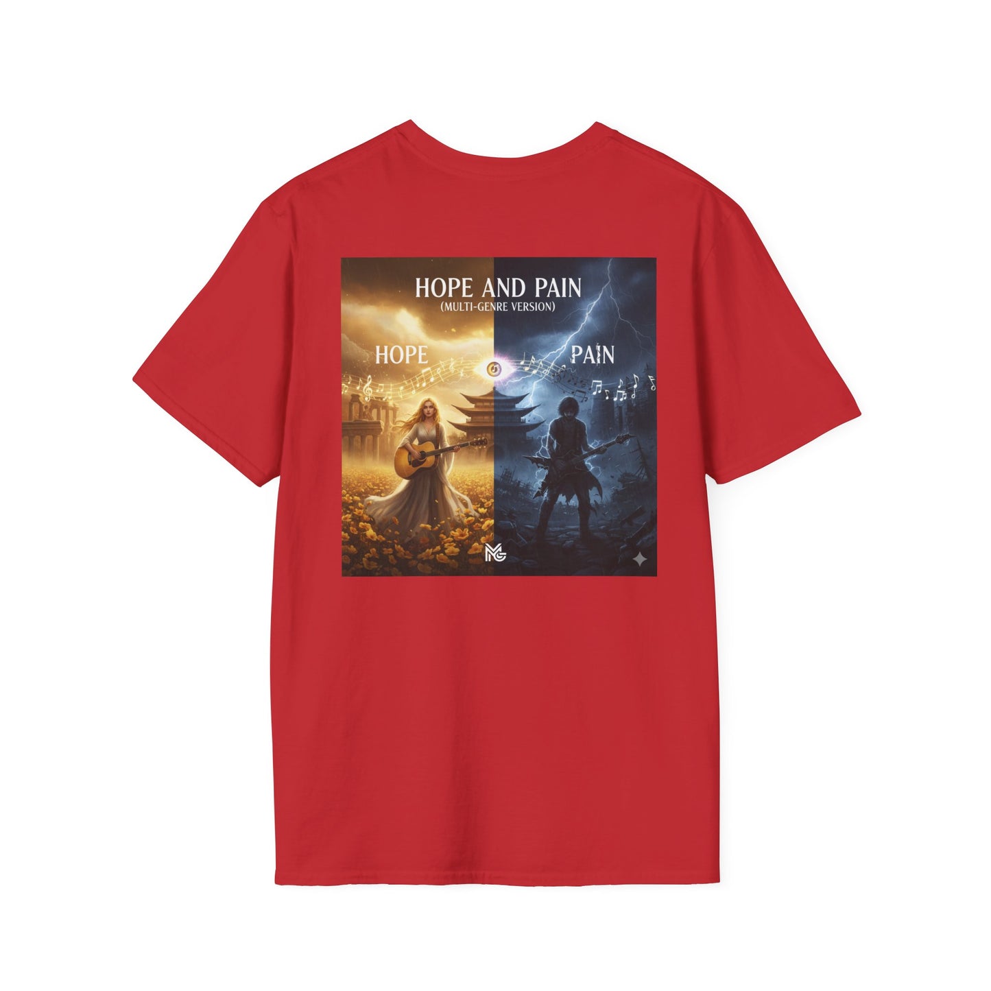 EothonMusic HPMGV T-Shirt