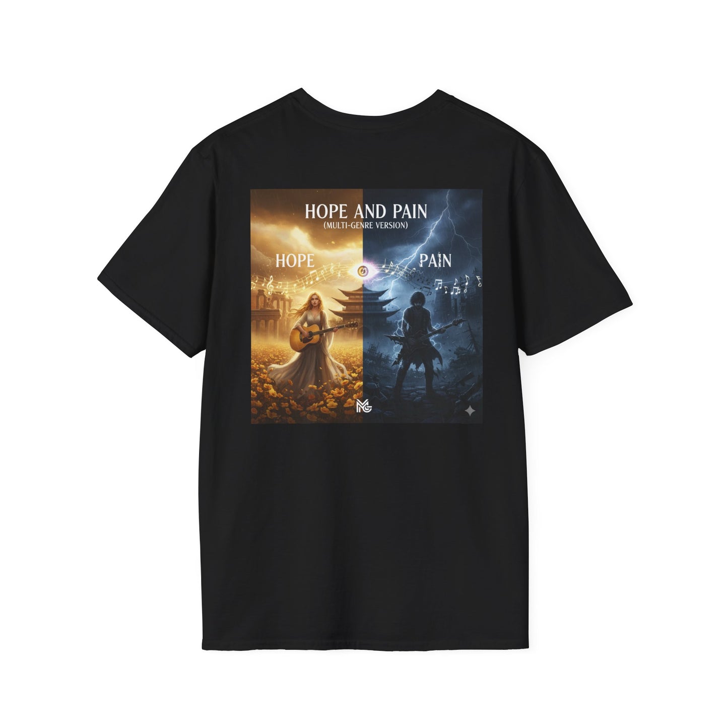 EothonMusic HPMGV T-Shirt