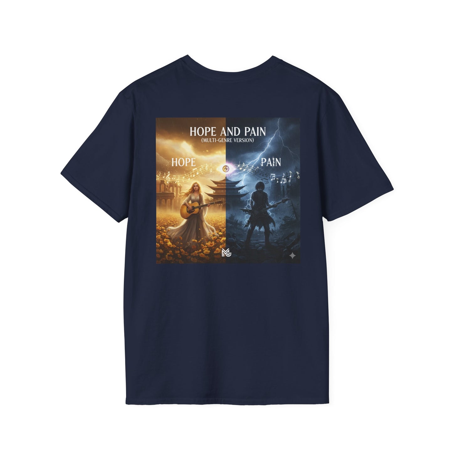 EothonMusic HPMGV T-Shirt