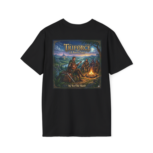 EothonMusic "Bard's Tale" T‑Shirt