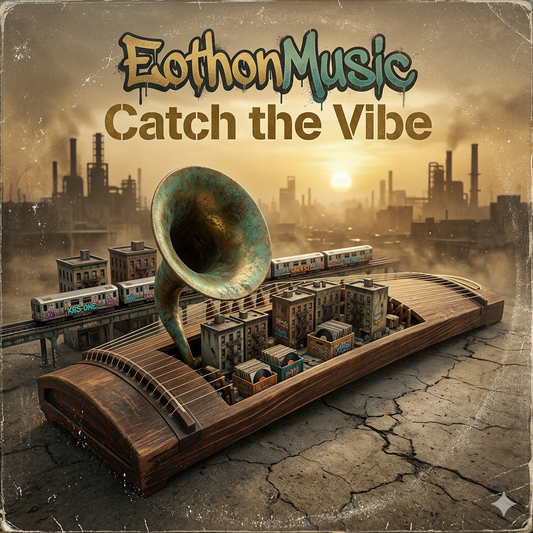 Catch the Vibe (Digital Album) — EothonMusic